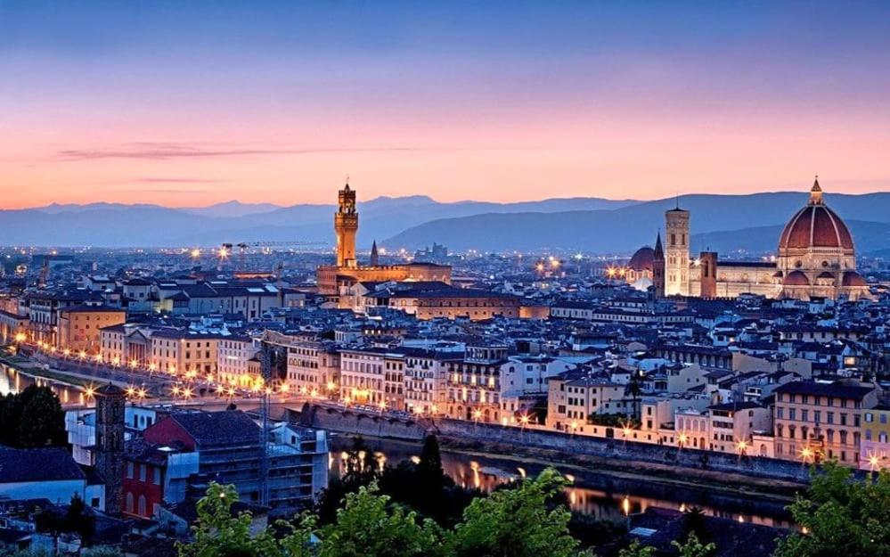 Unyca - Residenza San Niccolo Apartment Florence Luaran gambar