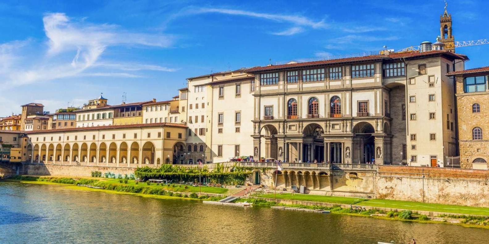 Unyca - Residenza San Niccolo Apartment Florence Luaran gambar
